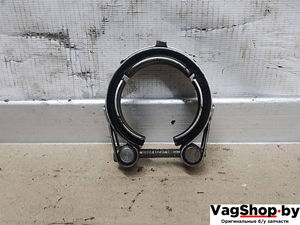 Хомут металлический Audi A8 D4/4H 2011, 3.0 л., TDi, CDT, дизель, АКПП, синий, седан, полный привод, 059131548C - фото №1