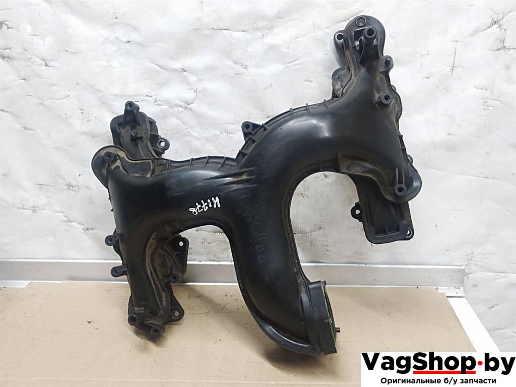 коллектор впускной Audi A8 D4/4H 2011, 3.0 л., TDi, CDT, дизель, АКПП, синий, седан, полный привод, 059129711CF - фото №1