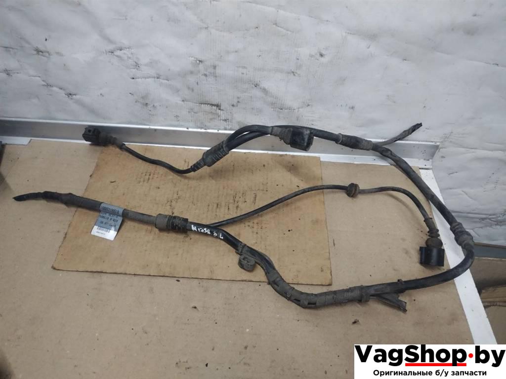 провод датчика ABS Audi A8 D4/4H 2011, 3.0 л., TDi, CDT, дизель, АКПП, синий, седан, полный привод, 1J0973722A, 6E0973702, 4H0927904C, 4B0973712A - фото №1