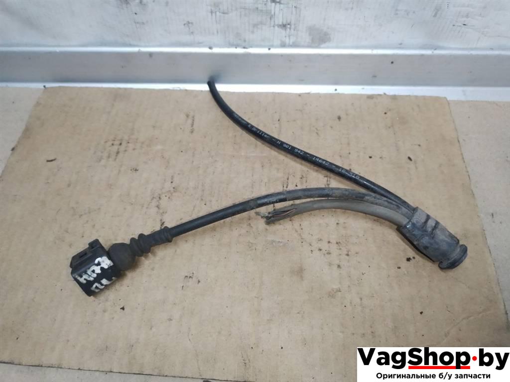 провод датчика ABS Audi A8 D4/4H 2011, 3.0 л., TDi, CDT, дизель, АКПП, синий, седан, полный привод, 6E0973702 - фото №1
