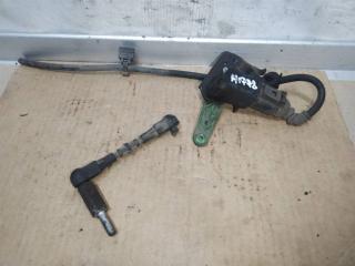 датчик дорожного просвета Audi A8 D4/4H 2011, 3.0 л., TDi, CDT, дизель, АКПП, синий, седан, полный привод, 3C0907503, 4H0941285B