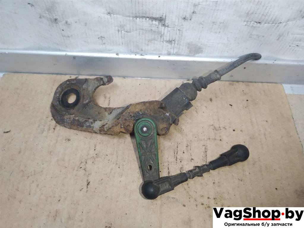 датчик дорожного просвета Audi A8 D4/4H 2011, 3.0 л., TDi, CDT, дизель, АКПП, синий, седан, полный привод, 4H0907503 - фото №1