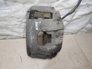 суппорт передний левый Audi A8 D4/4H 2011, 3.0 л., TDi, CDT, дизель, АКПП, синий, седан, полный привод