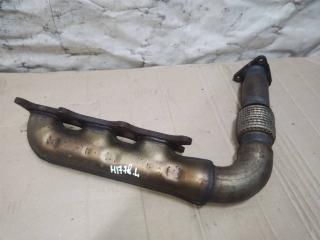 коллектор выпускной Audi A8 D4/4H 2011, 3.0 л., TDi, CDT, дизель, АКПП, синий, седан, полный привод, 059253033AQ