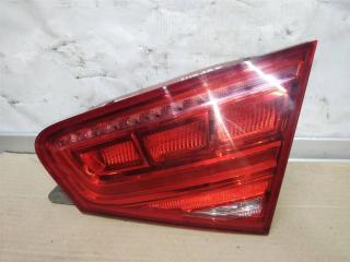 фонарь крышки багажника правый Audi A8 D4/4H 2011, 3.0 л., TDi, CDT, дизель, АКПП, синий, седан, полный привод, 4H0945094