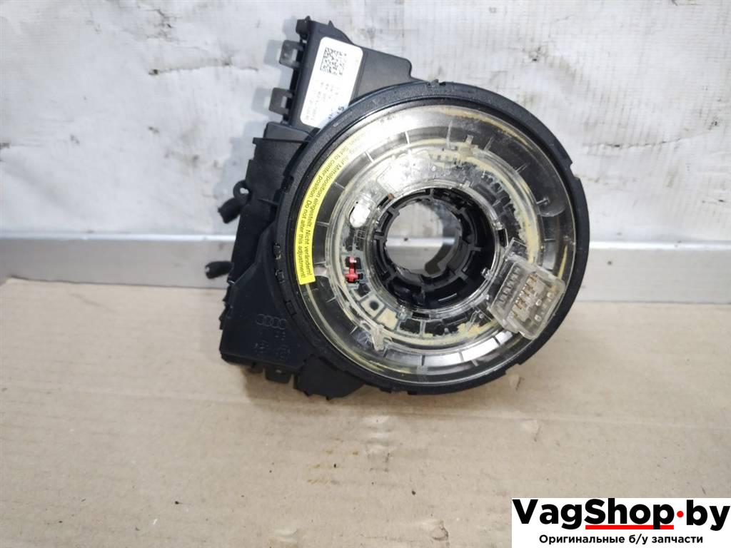 шлейф руля Audi A8 D4/4H 2011, 3.0 л., TDi, CDT, дизель, АКПП, синий, седан, полный привод, 4H0953568A - фото №1