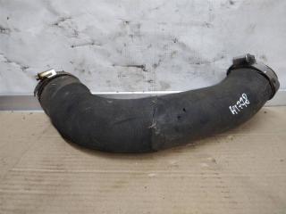 патрубок интеркулера Audi A8 D4/4H 2011, 3.0 л., TDi, CDT, дизель, АКПП, синий, седан, полный привод, 4H0145709S