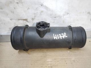 патрубок интеркулера Audi A8 D4/4H 2011, 3.0 л., TDi, CDT, дизель, АКПП, синий, седан, полный привод, 4H0145673P