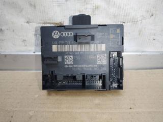 модуль управления двери Audi A8 D4/4H 2011, 3.0 л., TDi, CDT, дизель, АКПП, синий, седан, полный привод, 4H0959792F