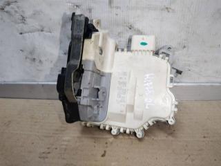 замок двери задней левой Audi A8 D4/4H 2011, 3.0 л., TDi, CDT, дизель, АКПП, синий, седан, полный привод, 8K0839015C