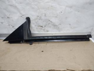 молдинг двери задней левой Audi A8 D4/4H 2011, 3.0 л., TDi, CDT, дизель, АКПП, синий, седан, полный привод, 4H08399035FQ