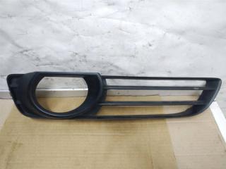 рамка фары противотуманной правой Audi Q7 4L 2008, 3.0 л., TDi, дизель, АКПП, черный, внедорожник 5 дв., полный привод, 4L0807676