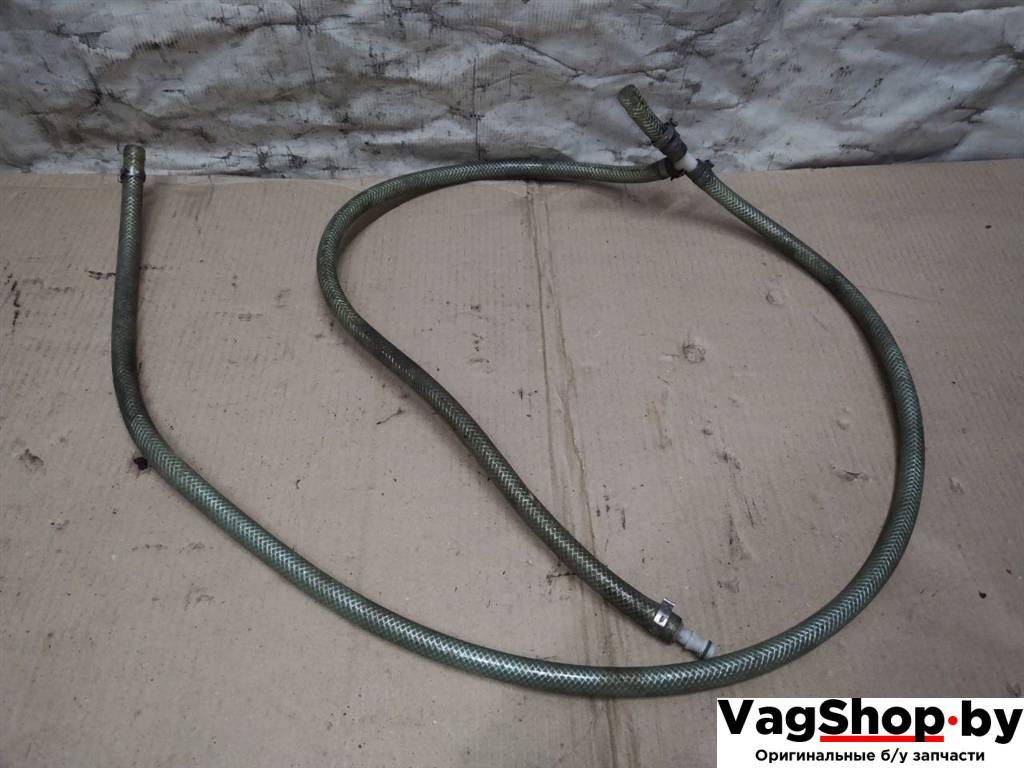 Трубка омывателя (шланг омывателя) Audi Q7 4L 2008, 3.0 л., TDi, дизель, АКПП, черный, внедорожник 5 дв., полный привод - фото №1