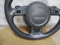 руль Audi A8 D4/4H 2011, 3.0 л., TDi, CDT, дизель, АКПП, синий, седан, полный привод, 4H0419091GCJN, 4H0880201PAZ3 - фото №2