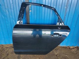 дверь задняя левая Audi A8 D4/4H 2011, 3.0 л., TDi, CDT, дизель, АКПП, синий, седан, полный привод