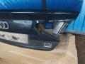 крышка багажника (дверь 3-5) Audi A8 D4/4H 2011, 3.0 л., TDi, CDT, дизель, АКПП, синий, седан, полный привод - фото №3