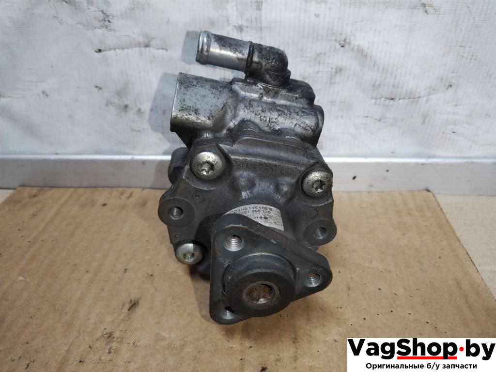 насос гидроусилителя руля Audi A8 D4/4H 2011, 3.0 л., TDi, CDT, дизель, АКПП, синий, седан, полный привод, 4H0145156B - фото №1