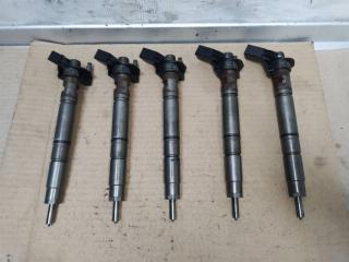 форсунка Audi A8 D4/4H 2011, 3.0 л., TDi, CDT, дизель, АКПП, синий, седан, полный привод, 059130277CC, 0445116040