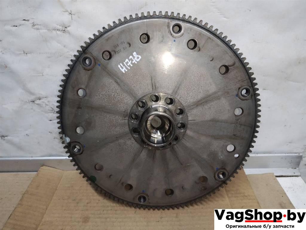 маховик Audi A8 D4/4H 2011, 3.0 л., TDi, CDT, дизель, АКПП, синий, седан, полный привод, 059105323BN - фото №1