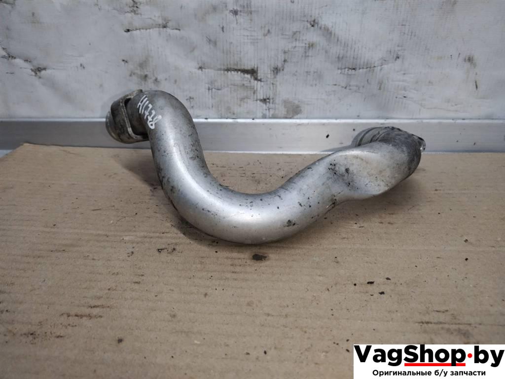 трубка охлаждающей жидкости Audi A8 D4/4H 2011, 3.0 л., TDi, CDT, дизель, АКПП, синий, седан, полный привод, 059121071CM - фото №1