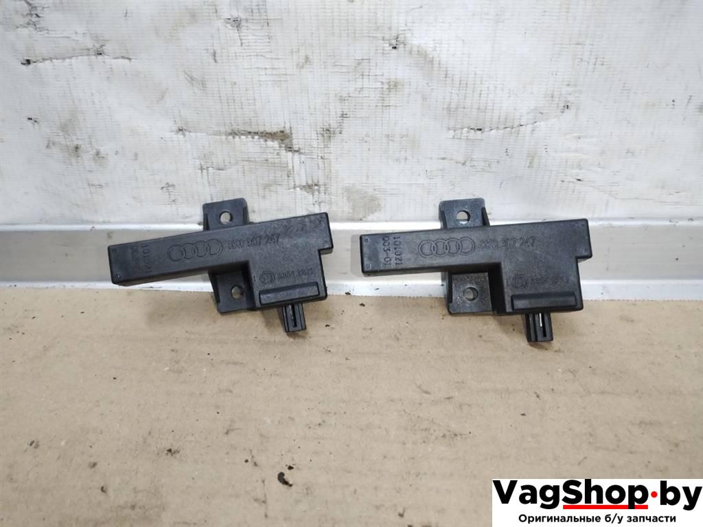 антенна иммобилайзера Audi A8 D4/4H 2011, 3.0 л., TDi, CDT, дизель, АКПП, синий, седан, полный привод, 8K0907247 - фото №1