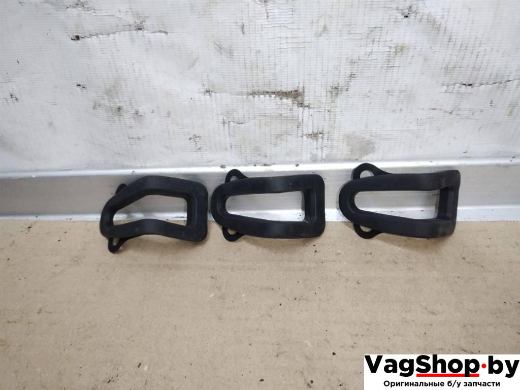 уплотнитель Audi A8 D4/4H 2011, 3.0 л., TDi, CDT, дизель, АКПП, синий, седан, полный привод, 4H0837087 - фото №1