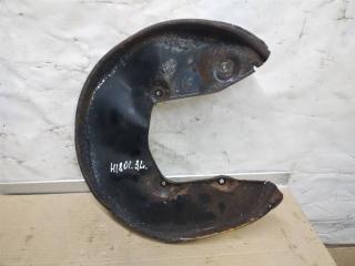 защитный кожух тормозного механизма Audi A6 Allroad Quattro C6 [рестайлинг] 2009, 3.0 л., TDi, CDY, дизель, АКПП, синий, универсал, полный привод