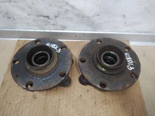 ступица передняя Audi A6 Allroad Quattro C6 [рестайлинг] 2009, 3.0 л., TDi, CDY, дизель, АКПП, синий, универсал, полный привод