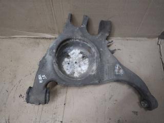 рычаг задний правый Audi A6 Allroad Quattro C6 [рестайлинг] 2009, 3.0 л., TDi, CDY, дизель, АКПП, синий, универсал, полный привод, 4F0505312L