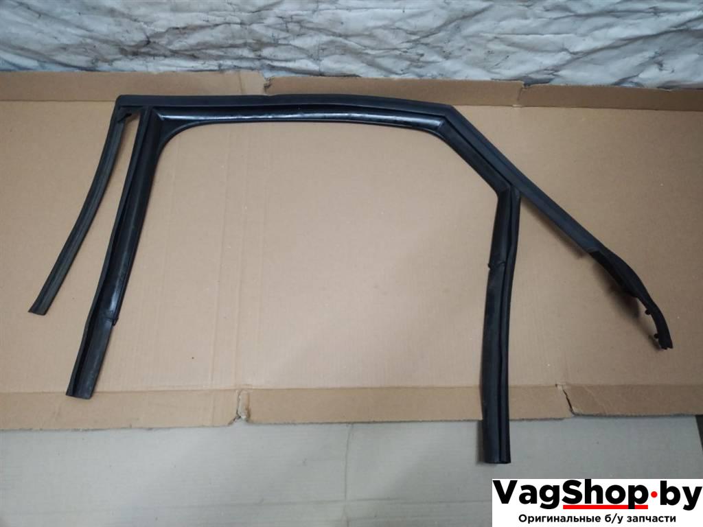 направляющая стекла Audi A8 D4/4H 2011, 3.0 л., TDi, CDT, дизель, АКПП, синий, седан, полный привод, 4H0839439C - фото №1