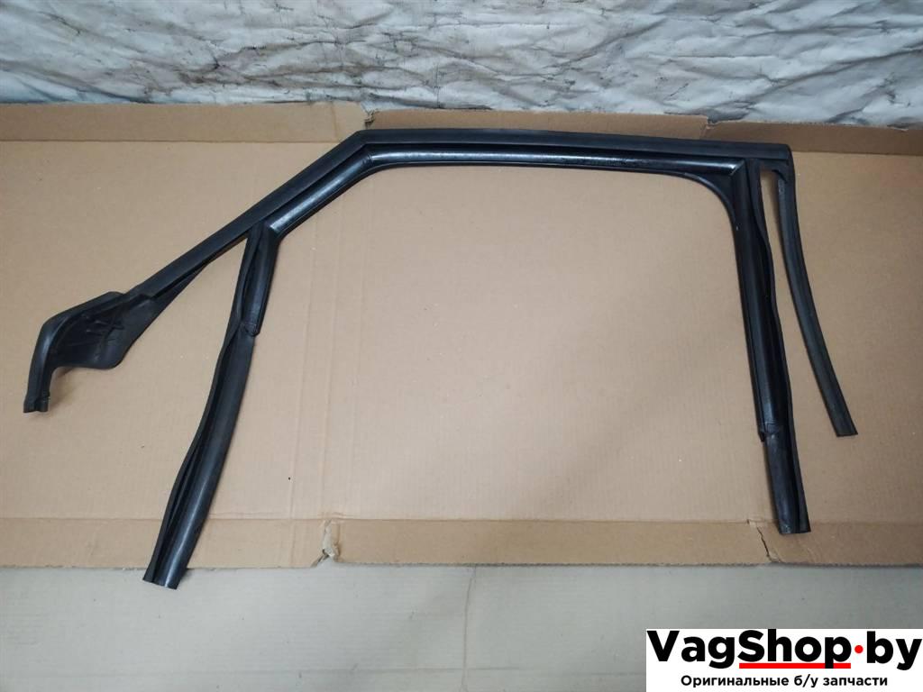 направляющая стекла Audi A8 D4/4H 2011, 3.0 л., TDi, CDT, дизель, АКПП, синий, седан, полный привод, 4H0839440C - фото №1