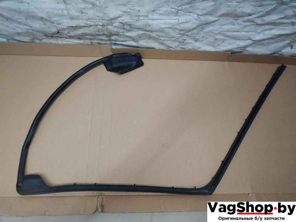 уплотнитель двери Audi A8 D4/4H 2011, 3.0 л., TDi, CDT, дизель, АКПП, синий, седан, полный привод, 4H0839718B - фото №1