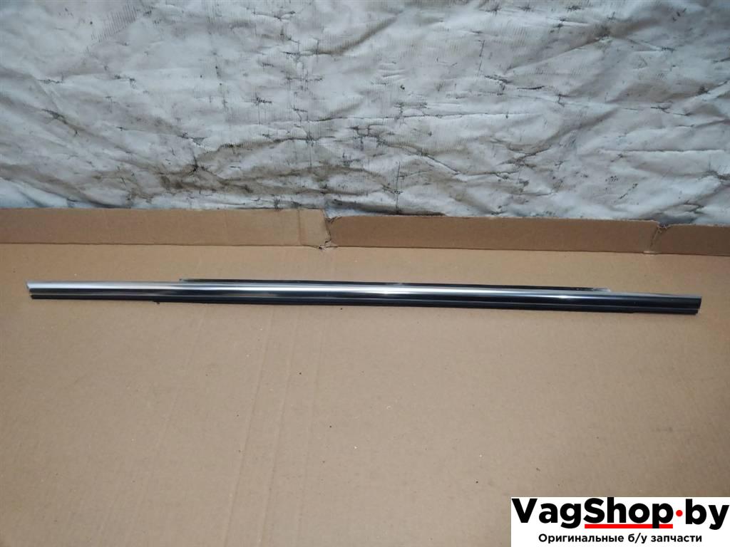 уплотнитель Audi A8 D4/4H 2011, 3.0 л., TDi, CDT, дизель, АКПП, синий, седан, полный привод, 4H0853763B2ZZ - фото №1