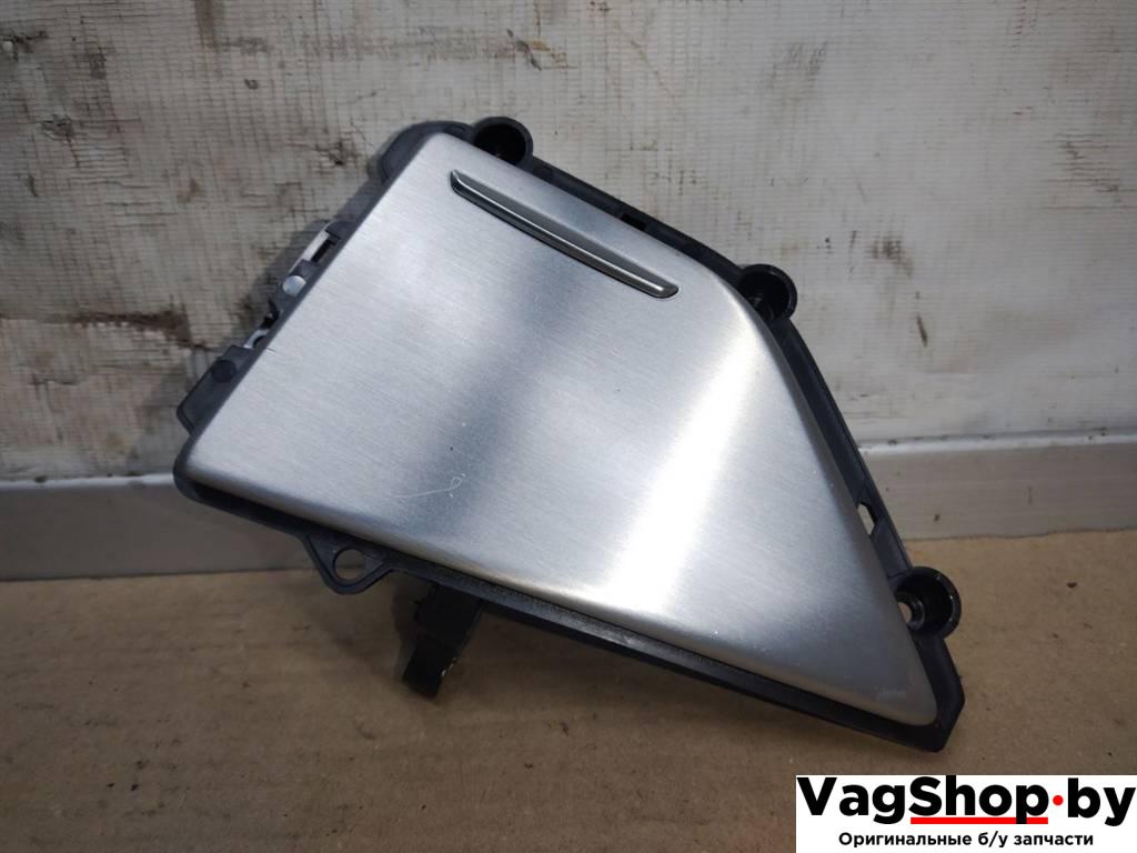 пепельница Audi A8 D4/4H 2011, 3.0 л., TDi, CDT, дизель, АКПП, синий, седан, полный привод, 4H0857406 - фото №1