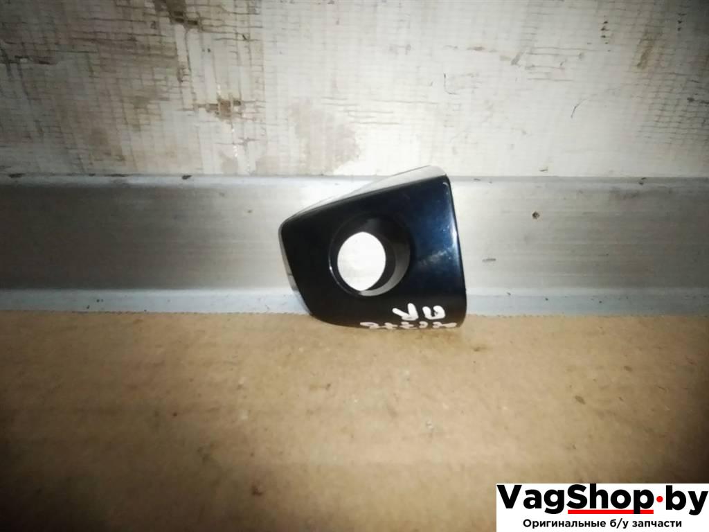 Колпачок (заглушка) ручки двери Audi A8 D4/4H 2011, 3.0 л., TDi, CDT, дизель, АКПП, синий, седан, полный привод, 4H2837880A - фото №1