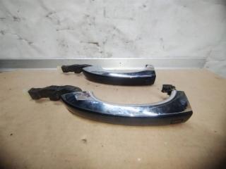 ручка наружная Audi A8 D4/4H 2011, 3.0 л., TDi, CDT, дизель, АКПП, синий, седан, полный привод, 4H0837205B