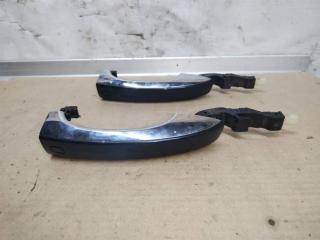 ручка наружная Audi A8 D4/4H 2011, 3.0 л., TDi, CDT, дизель, АКПП, синий, седан, полный привод, 4H0837206B