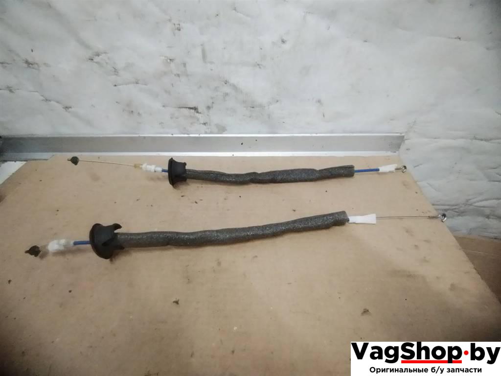 Трос двери задней Audi A8 D4/4H 2011, 3.0 л., TDi, CDT, дизель, АКПП, синий, седан, полный привод, 4H08397085 - фото №1