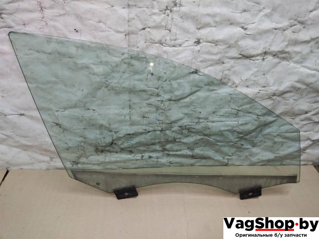 стекло двери передней правой Audi A8 D4/4H 2011, 3.0 л., TDi, CDT, дизель, АКПП, синий, седан, полный привод, 4H0845022A - фото №1