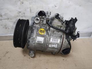 компрессор кондиционера Audi A8 D4/4H 2011, 3.0 л., TDi, CDT, дизель, АКПП, синий, седан, полный привод, 4H0260805E