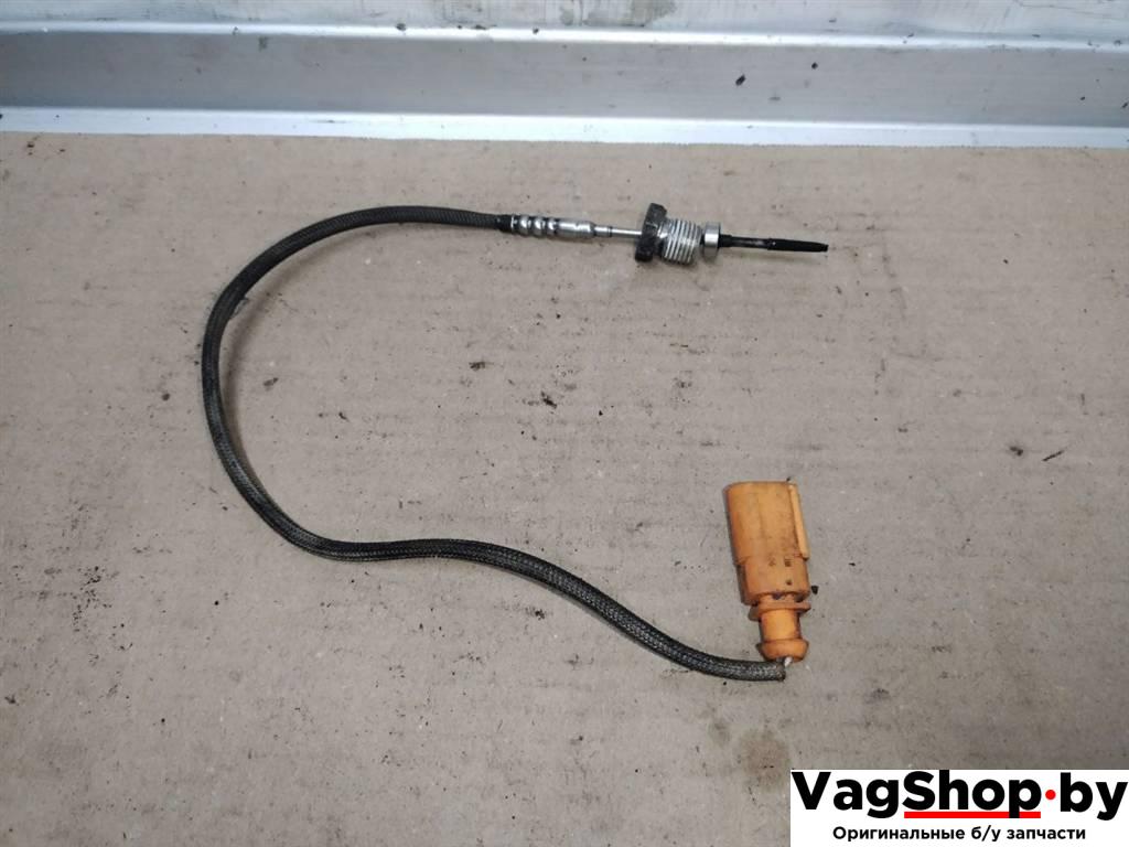 датчик давления (температуры) выхлопных газов Audi A8 D4/4H 2011, 3.0 л., TDi, CDT, дизель, АКПП, синий, седан, полный привод, 059906088BB - фото №1