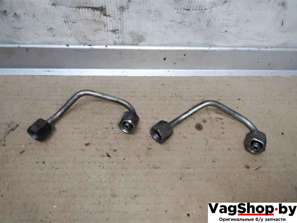 трубка топливная Audi A8 D4/4H 2011, 3.0 л., TDi, CDT, дизель, АКПП, синий, седан, полный привод, 059130241DA - фото №1