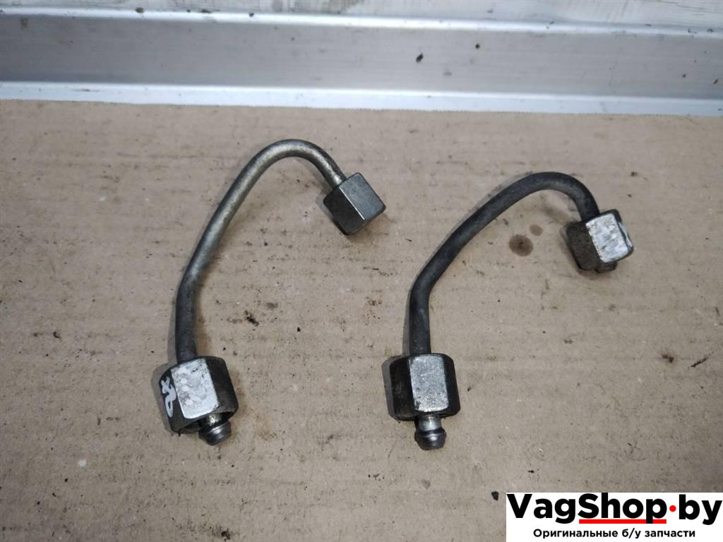 трубка топливная Audi A8 D4/4H 2011, 3.0 л., TDi, CDT, дизель, АКПП, синий, седан, полный привод, 059130241DC - фото №1