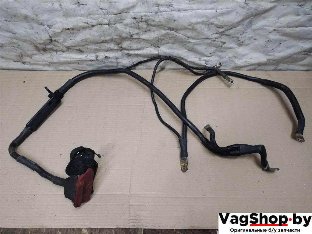 проводка двигателя Audi A8 D4/4H 2011, 3.0 л., TDi, CDT, дизель, АКПП, синий, седан, полный привод, 4H0971224AP, 4H0971224AE - фото №1