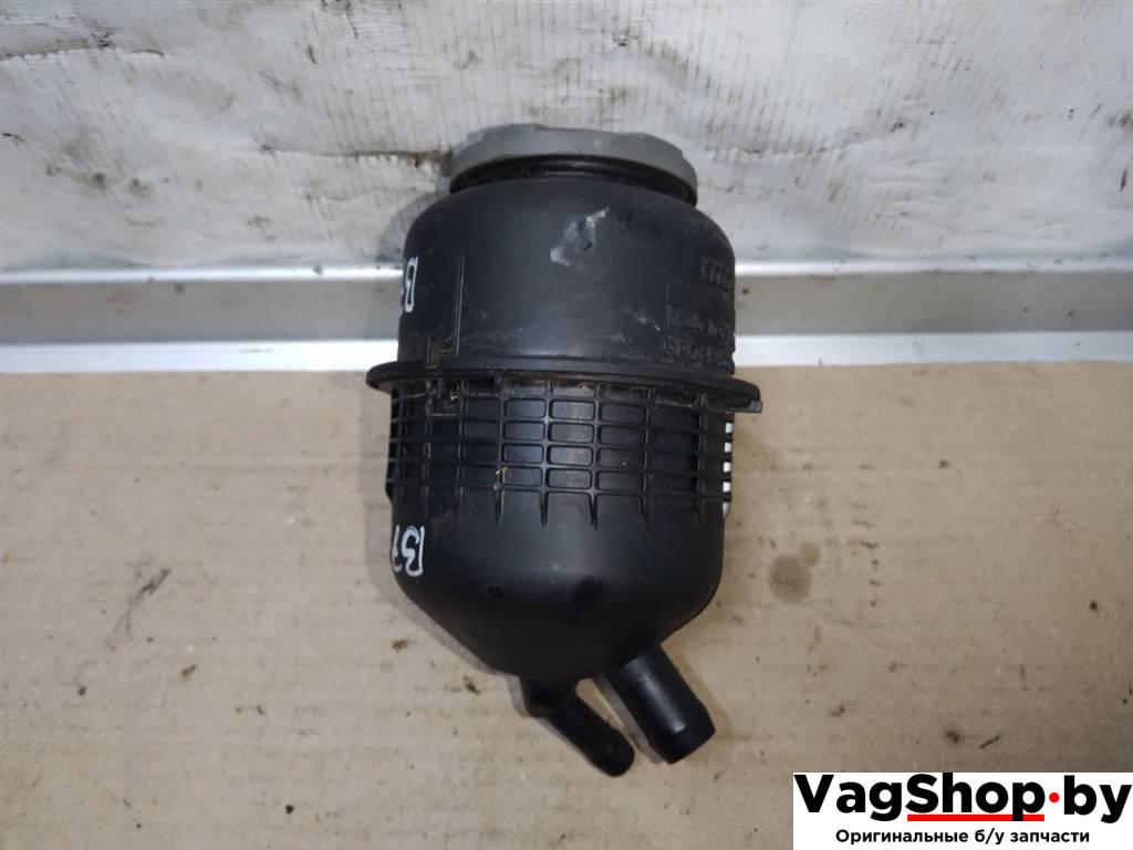 бачок гидроусилителя Audi A8 D4/4H 2011, 3.0 л., TDi, CDT, дизель, АКПП, синий, седан, полный привод, 4F0422371D - фото №1