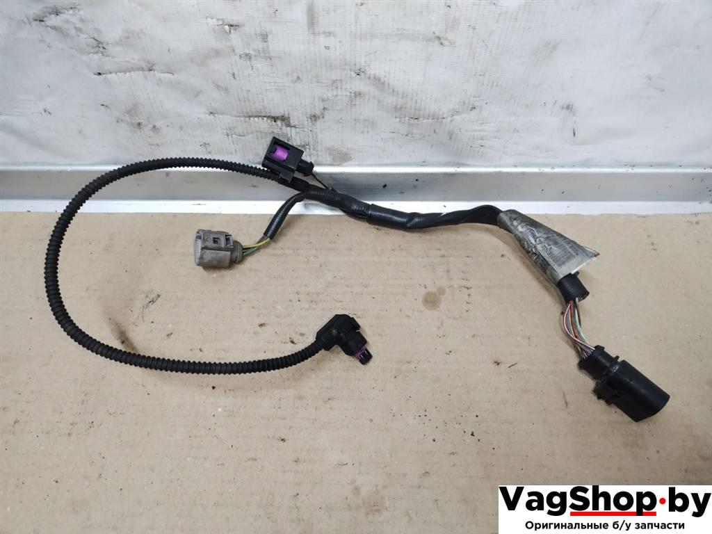 проводка двигателя Audi A8 D4/4H 2011, 3.0 л., TDi, CDT, дизель, АКПП, синий, седан, полный привод, 059971627D - фото №1