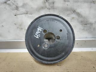 шкив помпы Audi A6 4F/C6 [рестайлинг] 2010, 2.7 л., TDi, CAN, дизель, АКПП, черный, седан, передний привод, 059121031L