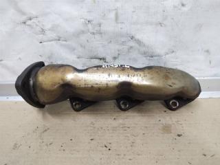 коллектор выпускной Audi A6 4F/C6 [рестайлинг] 2010, 2.7 л., TDi, CAN, дизель, АКПП, черный, седан, передний привод, 059253033L