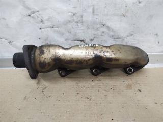 коллектор выпускной Audi A6 4F/C6 [рестайлинг] 2010, 2.7 л., TDi, CAN, дизель, АКПП, черный, седан, передний привод, 059253034L