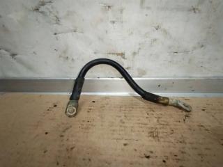 минусовой провод аккумулятора Audi A6 4F/C6 [рестайлинг] 2010, 2.7 л., TDi, CAN, дизель, АКПП, черный, седан, передний привод, 4F0971237D